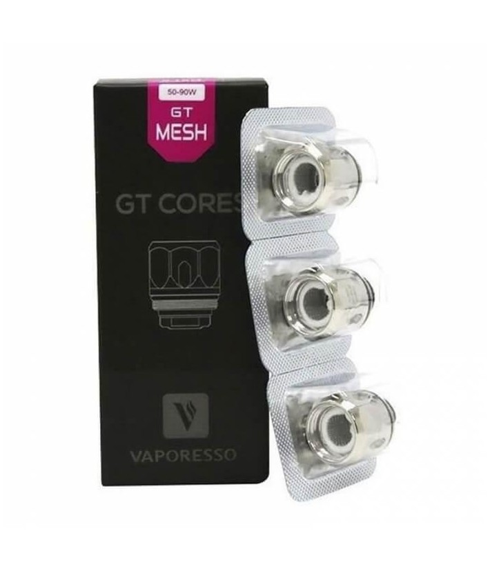 GT Verdampferköpfe Mesh Coil 0.18 Ohm Vaporesso