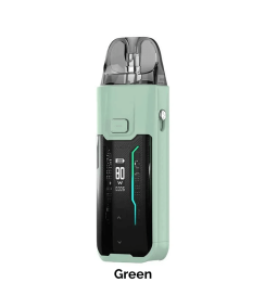 Kit Luxe XR Max Vaporesso Green