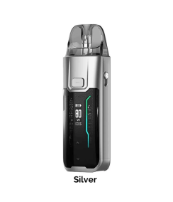 Kit Luxe XR Max Vaporesso Silver