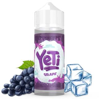 E-Liquid Grape Yéti