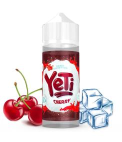 E-Liquide Cherry Yéti