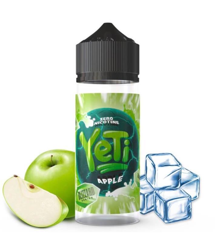 E-Liquide Apple Yéti