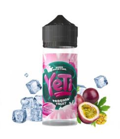 E-Liquide Passion Fruit Yéti
