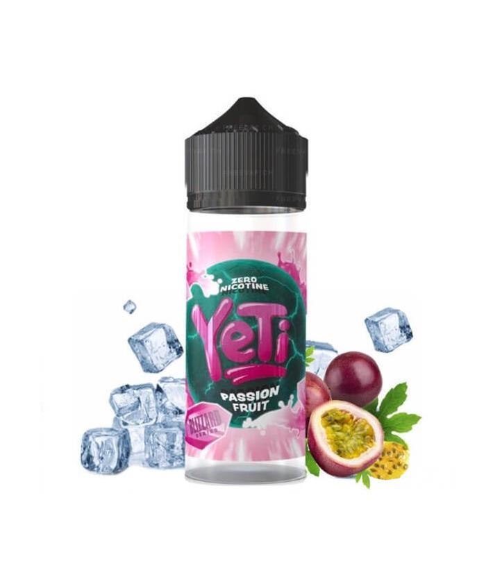 E-Liquid Passion Fruit Yéti