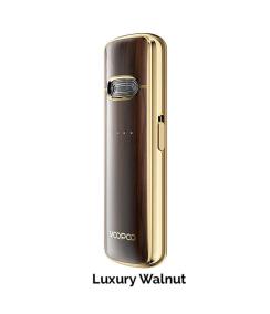 Kit Pod Vmate-E Voopoo Luxury Walnut