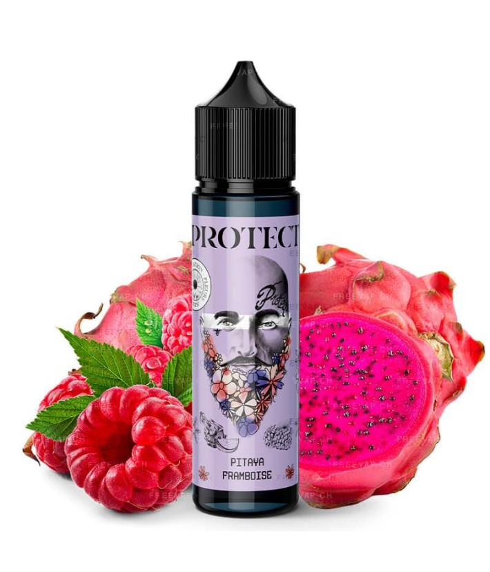 E-liquid Pitaya Framboise Protect