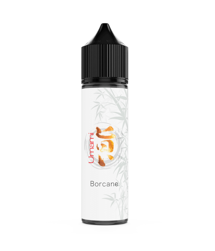 E-liquid Borcane Umami Vape Cellar