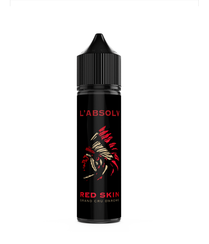 E-liquide Red Skin L'Absolv Vape Cellar