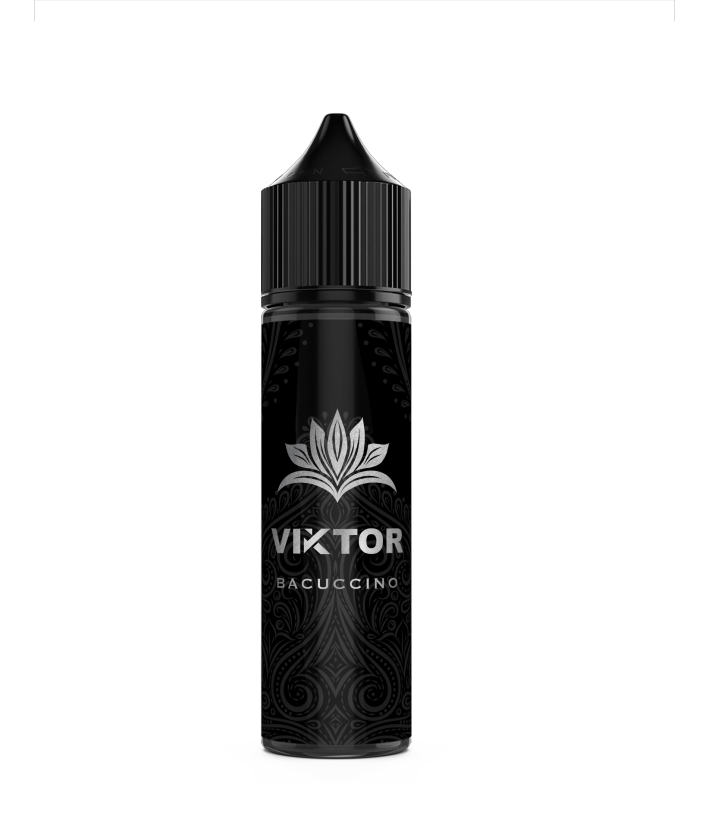 E-liquid Bacuccino Viktor Vape Cellar