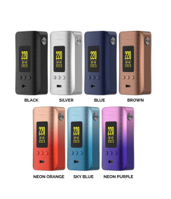 Box Gen 200 New Colours Vaporesso