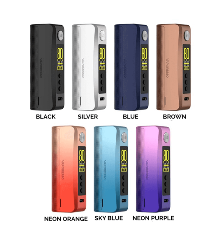 Box Gen 80S Vaporesso