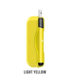 Kit Pod Kiwi Kiwi Vapor Light Yellow