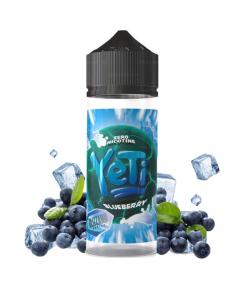E-Liquid Blueberry Yéti