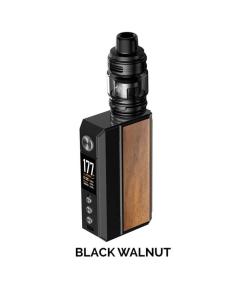 Kit Drag 4 Voopoo Black Walnut