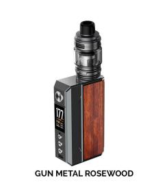 Kit Drag 4 Voopoo Gun Metal Rosewood