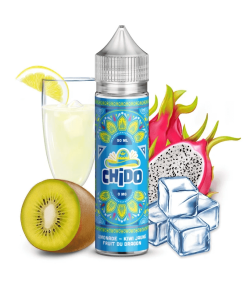 E-liquide Limonade Kiwi Jaune Fruit du Dragon Chido