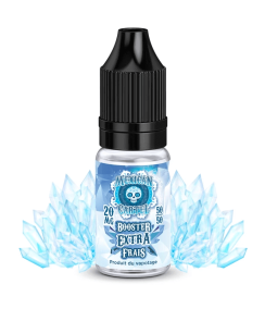 Mexican Cartel Booster Extra Frais 10ml 20mg