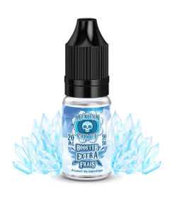 Mexican Cartel Booster Extra Fresh 10ml 20mg