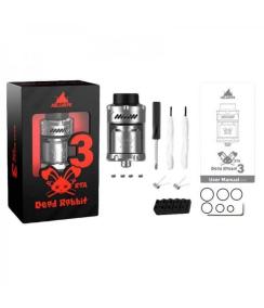 Atomiseur Dead Rabbit V3 RTA Hellvape