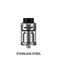 Atomizer Dead Rabbit V3 RTA Hellvape Stainless Steel 5,5ml