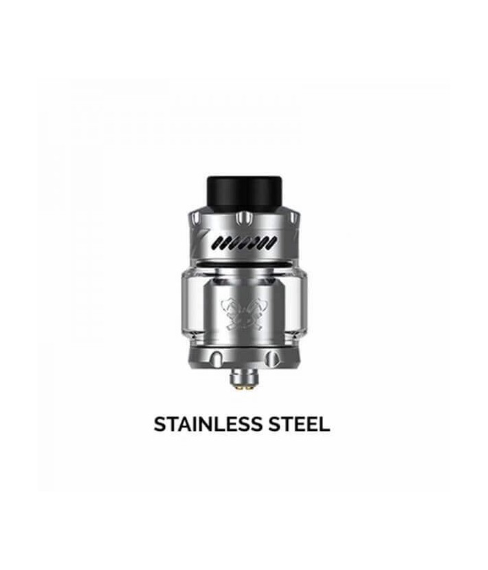 Atomizer Dead Rabbit V3 RTA Hellvape Stainless Steel 5,5ml