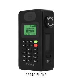 Box Centaurus M200 Retro Edition Lost Vape Retro Phone