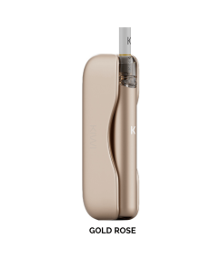 Kit Pod Kiwi 2 Kiwi Vapor Gold Rose