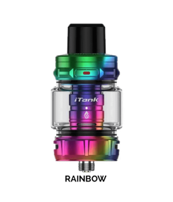 Clearomiseur ITank 2 Vaporesso Rainbow