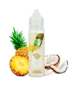 E-Liquide Ananas Coco Le Petit Verger