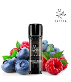 Elfa Pro Cartridges Blueberry Sour Raspberry Elf Bar