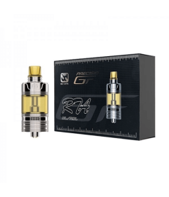 Atomiseur Precisio GT RTA BD Vape Packaging