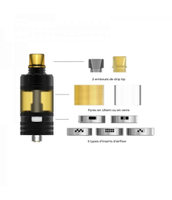 Atomizer Precisio GT DLC Edition BD Vape