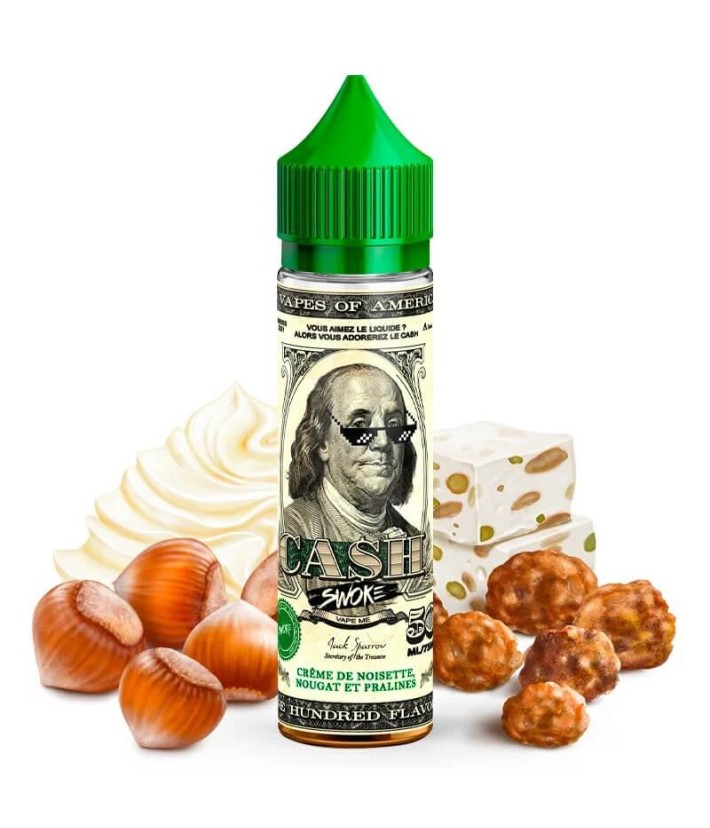 E-liquid Cash Swoke