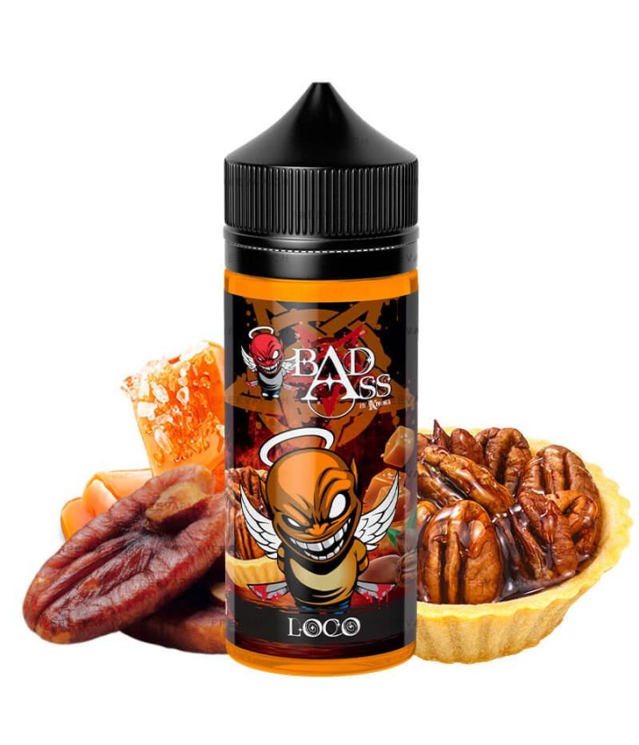 E-Liquid Loco Bad Ass Knoks