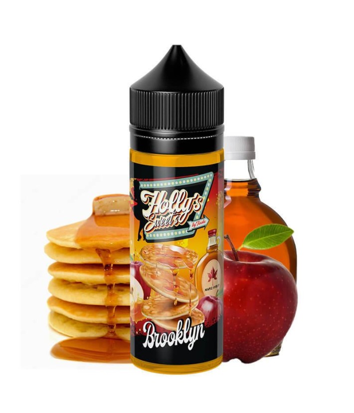 E-Liquid Brooklyn Holly's Sweet Knoks