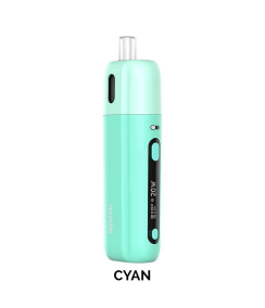 Kit Pod Fluffi Aspire Cyan