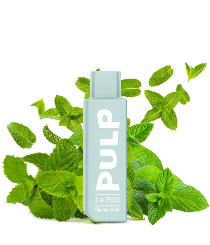 Spearmint Cartridge Le Pod Flip By Pulp