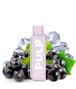 Frosted Blackcurrant Cartridge Le Pod Flip By Pulp