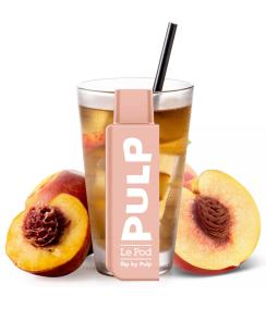 Peach Tea Cartridge Le Pod Flip By Pulp