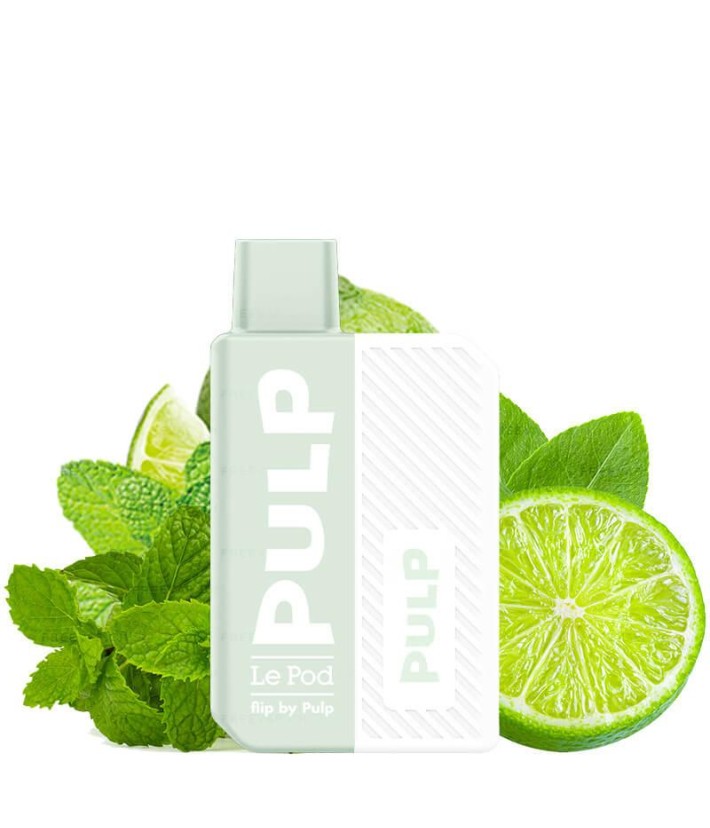 Lime Mint Starter Kit Le Pod Flip By Pulp