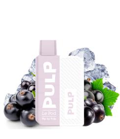 Starter Kit Frosted Blackcurrant Le Pod Flip By Pulp