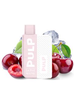 Starter Kit Frosted Cherry Le Pod Flip By Pulp