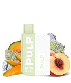 Starter Kit Frosted Peach Melon Le Pod Flip By Pulp