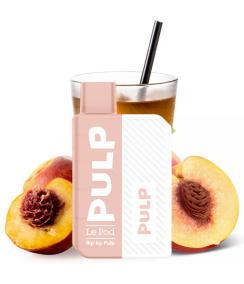 Starter Kit Peach Tea Le Pod Flip By Pulp