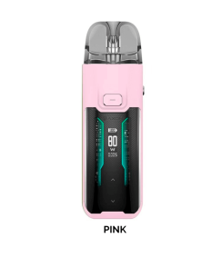 Kit Luxe XR Max Vaporesso Pink