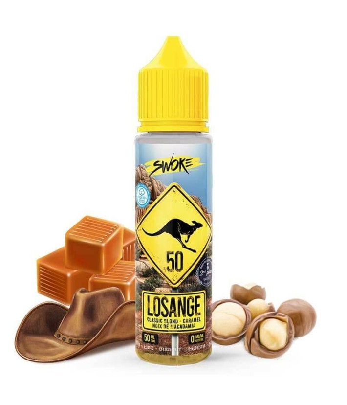 E-liquid Losange Swoke