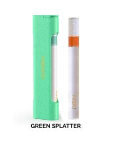 Kit Nexi One Aspire Green Splatter