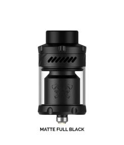 Atomiseur Dead Rabbit V3 RTA Hellvape Matte Full Black