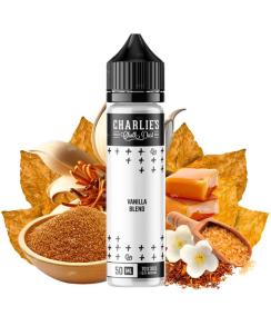 E-liquid Vanilla Blend Charlie's Chalk Dust