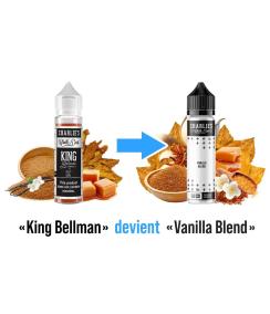 E-Liquid King Bellman → Vanilla Blend Charlie's Chalk Dust